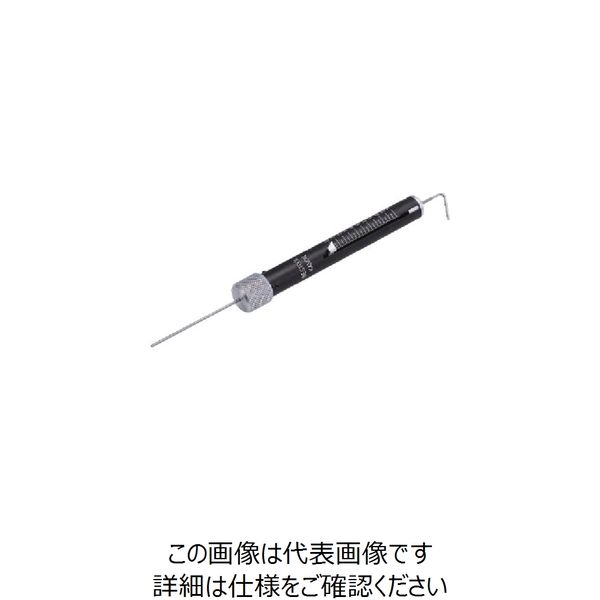 中村製作所 カノン 0点調整式棒形テンションゲージTK-2.1000CN TK-2.1000CN 1本 808-6595（直送品）