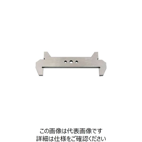 中村製作所 カノン ノギス検査器200mm SNAP 20 1台 808-6726（直送品）