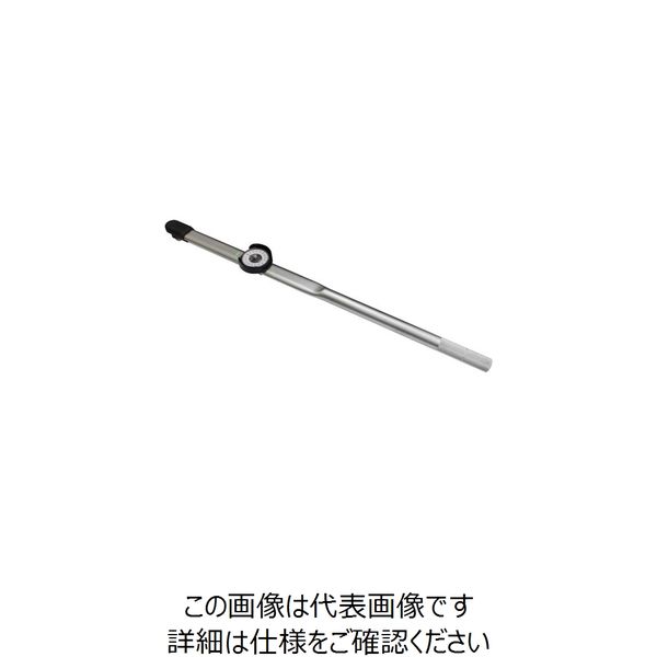 中村製作所 カノン 置針付ダイヤル型トルクレンチ N550TOK-G 1本 808-6660（直送品）