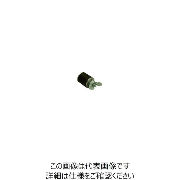 カンツール 排水管掃除機用部品 メカニカルプラグKSタイプ 2個セット KS-0 1組(2個) 523-7068（直送品）