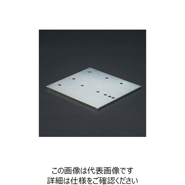 TMEHジャパン キャスタープレートセット ASCMA-100 1セット（直送品）