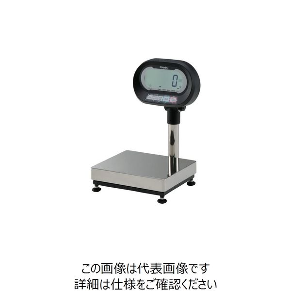 クボタ 高精度デジタル台はかり6kg用（高精度検定付） KL-SD-K6MSH 1台 826-5767（直送品）