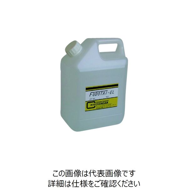 ケミカル山本 FUDOTAIーEL 電解液 18L FUDOTAI-EL-18 1缶 205-8752（直送品）