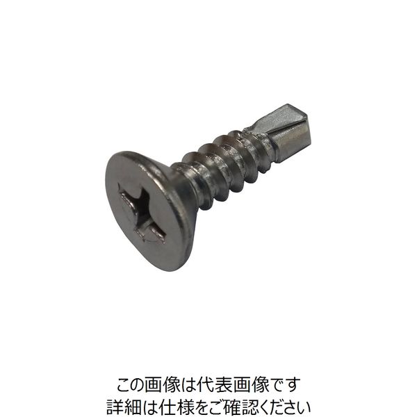 コノエ MIC 皿頭ドリル ステンレス 4x10 (75本入) M098-0410 1パック(75本) 212-9741（直送品）