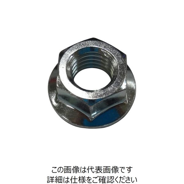 コノエ MIC フランジナット ユニクロ 3 (180個入) M079-0003 1パック(180個) 213-2852（直送品）