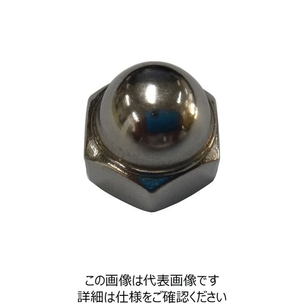 コノエ MIC 袋ナット ステンレス 12 (6個入) M040-0012 1パック(6個) 212-1900（直送品）