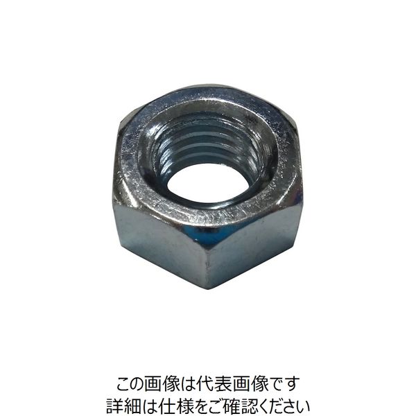 コノエ MIC 六角ナット1種 ユニクロ 14 (15本入) M024-0014 1パック(15本) 212-6603（直送品）