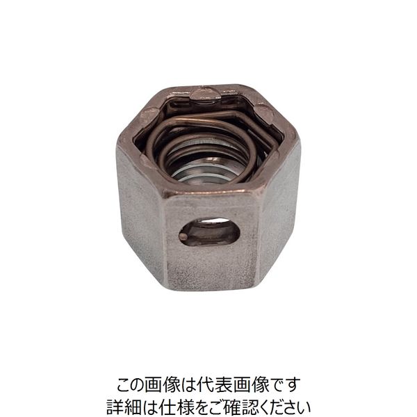 コノエ スマートハイパーロードナット ステンレス M12 SHRN-SUS-12 1個 243-2204（直送品）