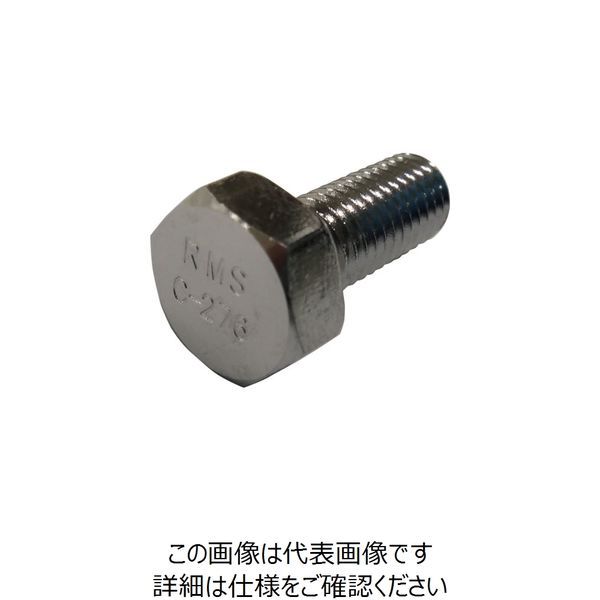 コノエ レアメタルスクリュー 六角ボルト 全ねじ ALLOY C276 M16x30 BT-ALLOYC276-1630 1本（直送品）