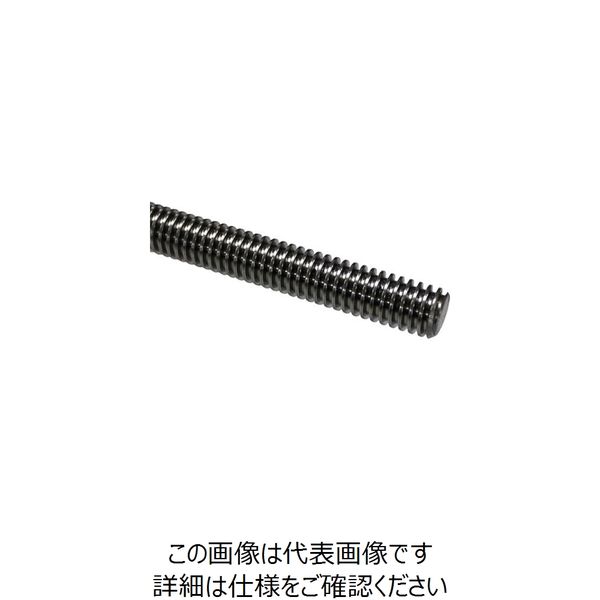 コノエ 30度メートル台形ネジ(SUS304・右ねじ) TR32×1550 SNTR32-1550