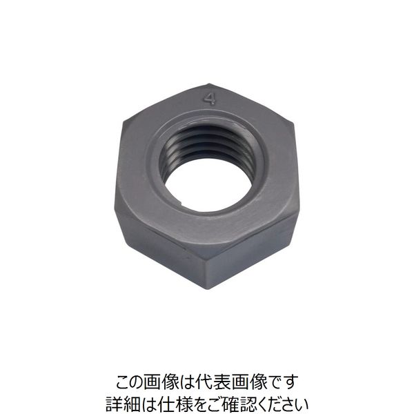 コノエ 六角ナット PVC M12 NT1-PVC-12 1セット(10個) 247-5746（直送品）