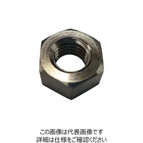 コノエ 六角ナット1種 チタン M4 NT1-TI-4 1セット(5個) 261-6263（直送品）