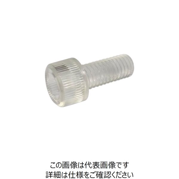 コノエ 六角穴付きボルト PC M6×15 CS-PC-615 1セット(10本) 255-4237（直送品）