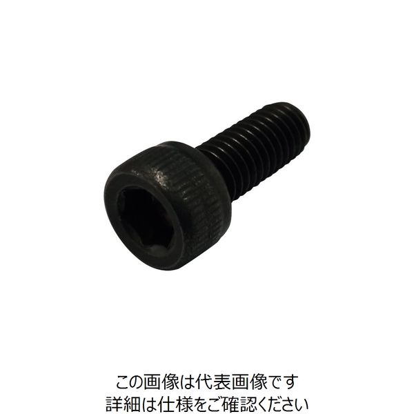 コノエ 六角穴付きボルト チタン M4x25 CS-TI-425 1セット(4本) 261-6196（直送品）