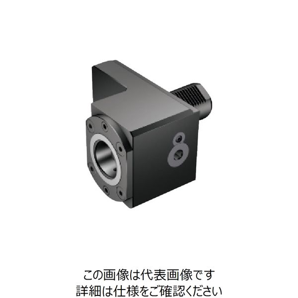 サンドビック SANDVIK キャプトクランピングユニット(550) C4-TRE-MZ40V 1個 857-9840（直送品）