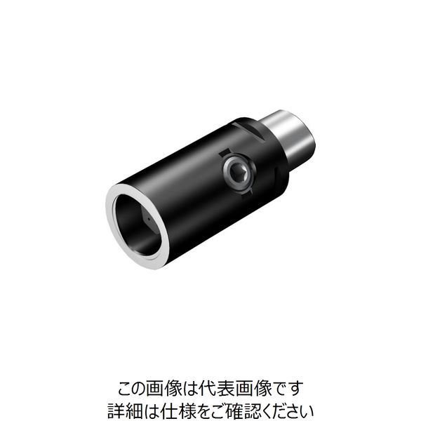 サンドビック SANDVIK エクステンションアダプタ(530) C5-QC-C5-100 1個 823-0953（直送品）