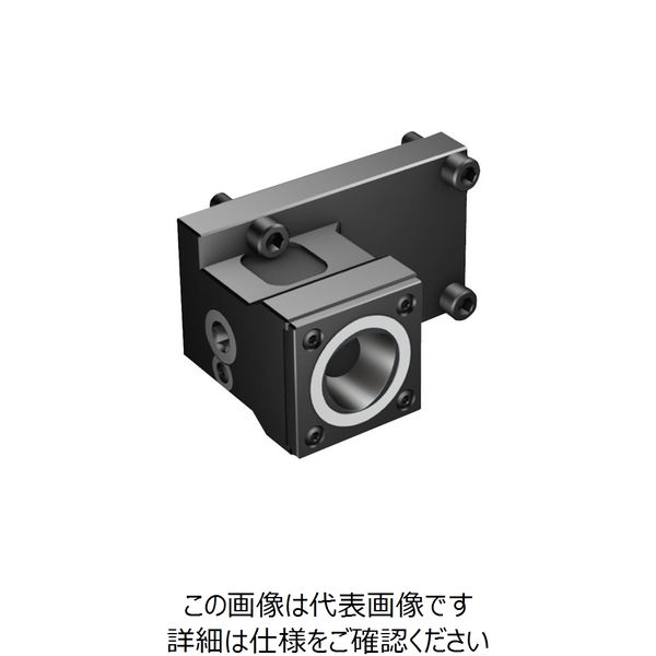 サンドビック SANDVIK キャプトクランピングユニット(550) C5-TRE-MZ80A 1個 567-9851（直送品）