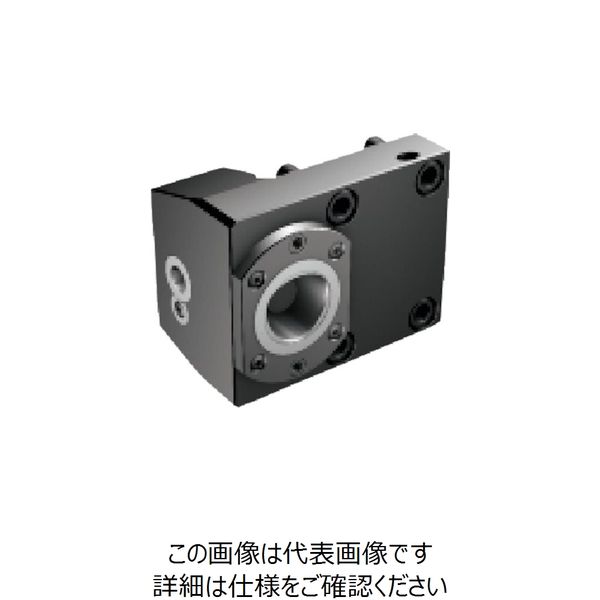 サンドビック SANDVIK キャプトクランピングユニット(550) C5-TRE-OK-B 1個 857-9956（直送品）