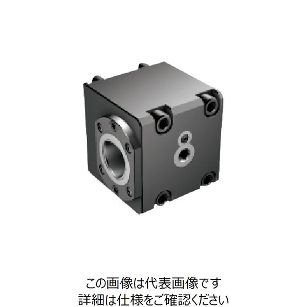 サンドビック SANDVIK キャプトクランピングユニット(550) C5-TRI-OK-B 1個 857-9964（直送品）