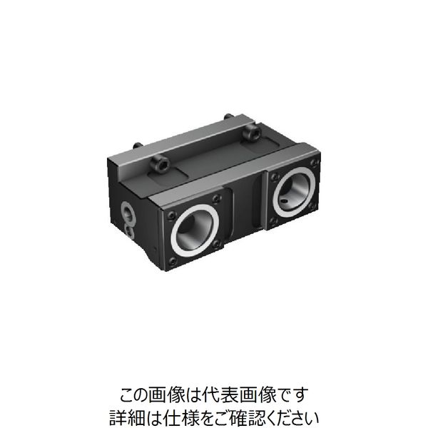 サンドビック SANDVIK コロマントキャプト 手動クランプホルダ(550) C4-TRE-OK60A-DT 1個 567-3216（直送品）