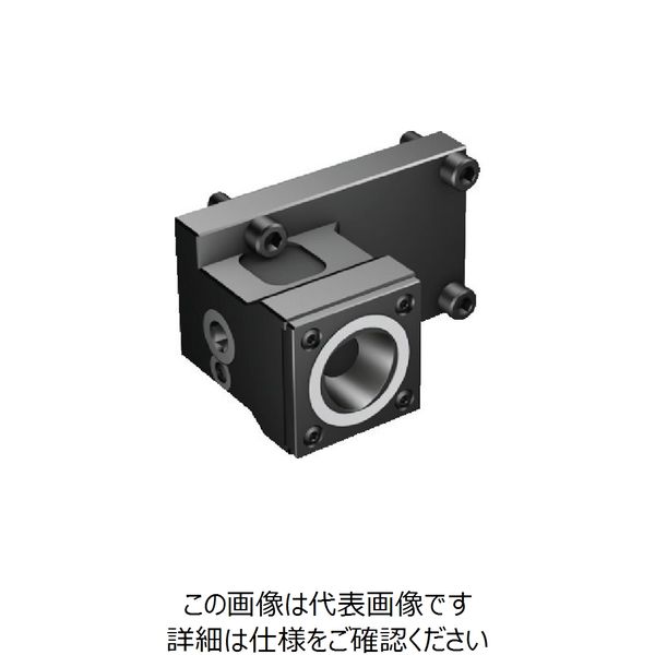 サンドビック SANDVIK コロマントキャプト 手動クランプホルダ(550) C6-TRE-MZ50V 1個 568-5192（直送品）