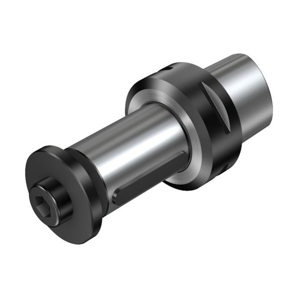 サンドビック SANDVIK コロマントキャプトアダプタ(530) C5-391.10-27 025 1個 166-8802（直送品）