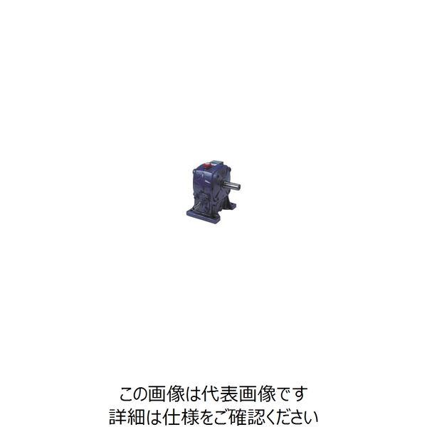 シグマー技研 シグマー ウォーム減速機 ウォーム下段 芯間距離60mm 減速比1/15 LML-A-60-15 1台 848-3394（直送品） 23,333円