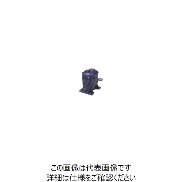 シグマー技研 シグマー ウォーム減速機 ウォーム上段 芯間距離80mm