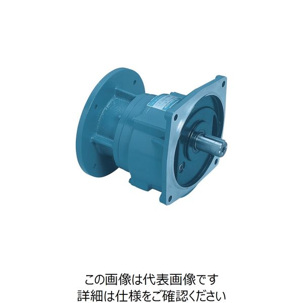 シグマー技研 シグマー 平行軸マウントタイプ0.2Kwフランジ取付形減速