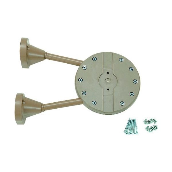 スガツネ工業 SUGATSUNE (110020171)TABーU/リフトコートハンガー トールマンブラケット TAB-U 1個（直送品）