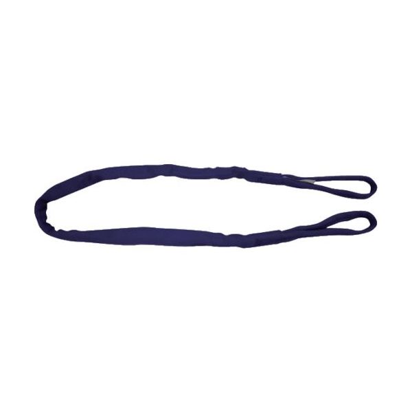 シライ ラウンドスリング シライマルチスリング[[R上]] JIS認証品 HE 両端アイ形 25.0t 長さ9.5m HE-W250X9.5（直送品）