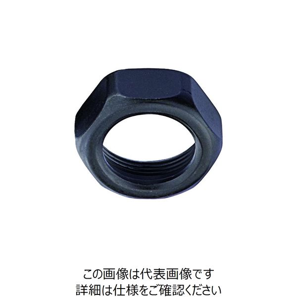 スーパーツール スーパー L型クランプ用アダプタナット FCA27N 1個 131-5049（直送品）