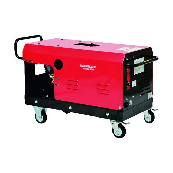 スーパー工業 モーター式高圧洗浄機 SARー1535NS1ー50HZ(200V) SAR-1535NS1 50HZ 1台 135-7270（直送品）