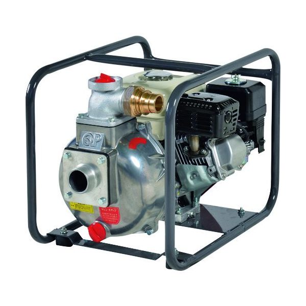 スーパー工業 自吸式エンジンポンプSDPー50MH(プレッシャータイプ) SDP50MH 1台 134-5952（直送品）