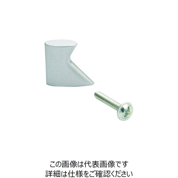 スガツネ工業 SUGATSUNE (100010383)PO318Z25E101/つまみ PO318Z25E101 1個 224-7168（直送品）