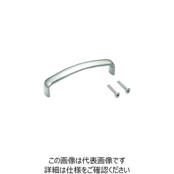 スガツネ工業 (100010461)EKーR640/M/ステンレス鋼製ハンドル※在庫限り EK-R640/M 1個 225-0213（直送品）