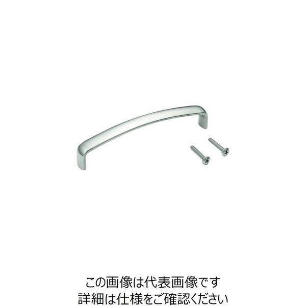 スガツネ工業 (100010462)EKーR650/M/ステンレス鋼製ハンドル※在庫限り EK-R650/M 1個 224-7125（直送品）