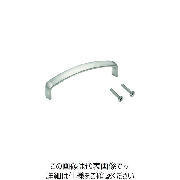 スガツネ工業 (100010465)EKーR640/S/ステンレス鋼製ハンドル※在庫限り EK-R640/S 1個 225-5003（直送品）