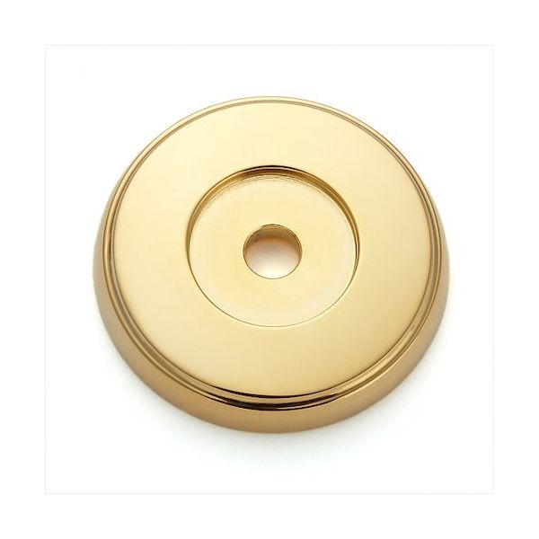 スガツネ工業 SUGATSUNE (100010736)TMHーM35 ハンドル用丸座※在庫限り TMH-M35 1個 225-5233（直送品）