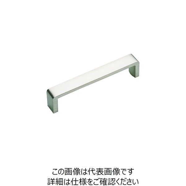 スガツネ工業 SUGATSUNE (100010924)HIRAーA012/平角取手 HIRA-A012 1個 225-3404（直送品）