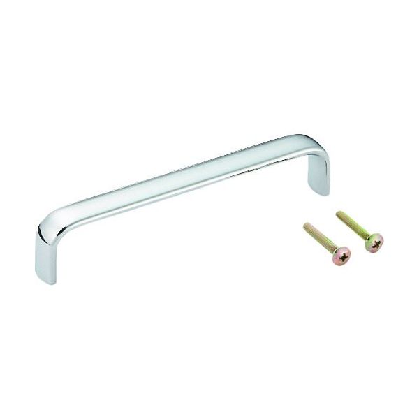 スガツネ工業 SUGATSUNE (100012502)DLBー128CR/ハンドル DLB-128CR 1個 225-4944（直送品）