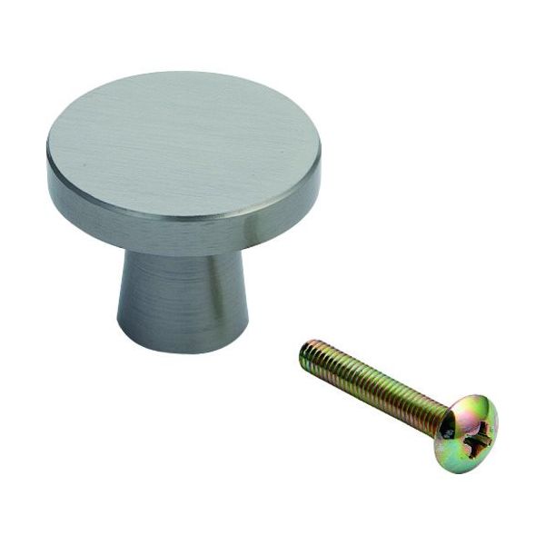 スガツネ工業 SUGATSUNE (100013119)TSー30/丸つまみ TS-30 1個 225-1822（直送品）