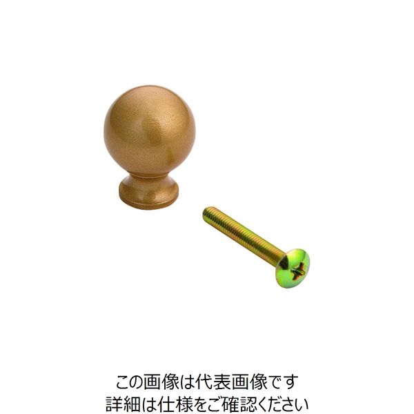 スガツネ工業 (100012882)KKーB20SSG/つまみ KK-B20SSG 1個 224-5612（直送品）