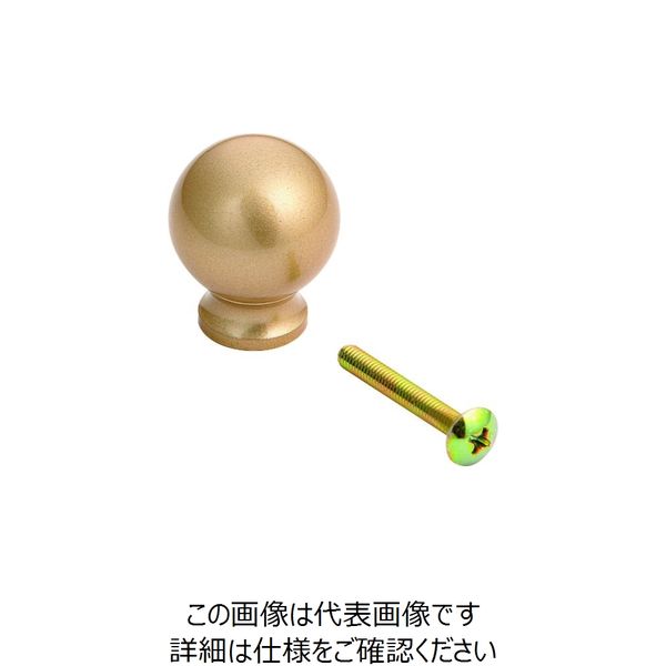 スガツネ工業 (100012885)KKーB25SSG/つまみ KK-B25SSG 1個 225-6605（直送品）