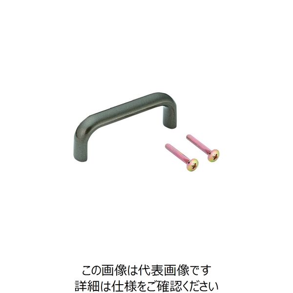 スガツネ工業 (100012889)KKーH80SBR/ハンドル KK-H80SBR 1個 225-3344（直送品）