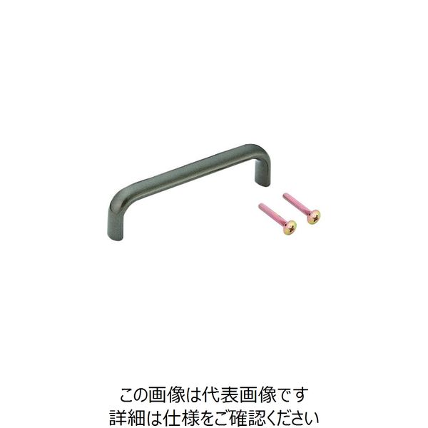 スガツネ工業 (100012892)KKーH110SBR/ハンドル KK-H110SBR 1個 224-5602（直送品）