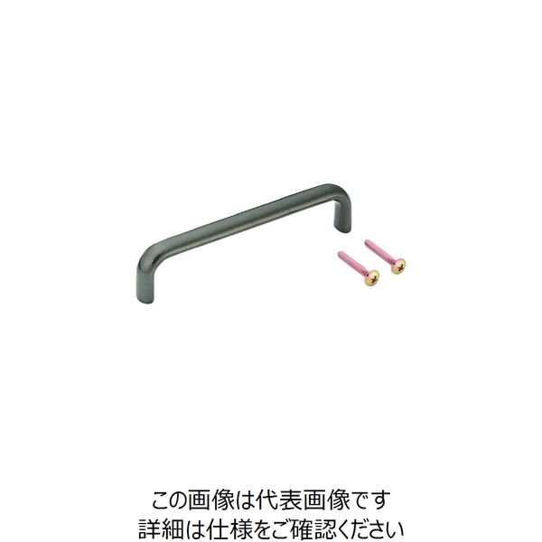 スガツネ工業 (100012895)KKーH130SBR/ハンドル KK-H130SBR 1個 224-7129（直送品）