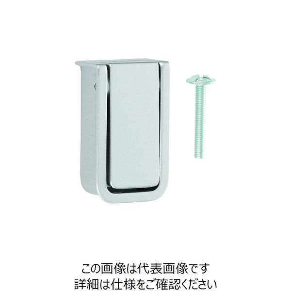 SUGATSUNE (100017652)MN808Z28E101E101/掘込ハンドル MN808Z28E101E101 1個（直送品）