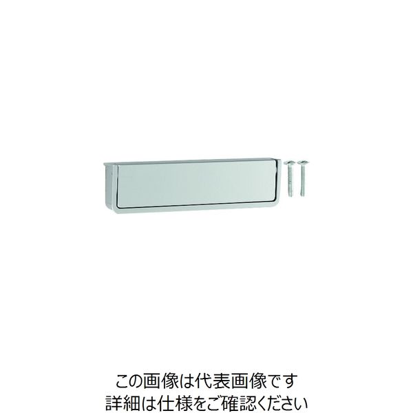 SUGATSUNE (100017656)MN807Z128E101E101/掘込ハンドル MN807Z128E101E101 1個（直送品）