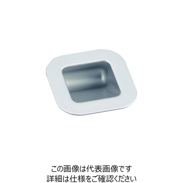 スガツネ工業 SUGATSUNE (100032865)MN1117Z50E215/埋込取手 MN1117Z50E215 1個（直送品）